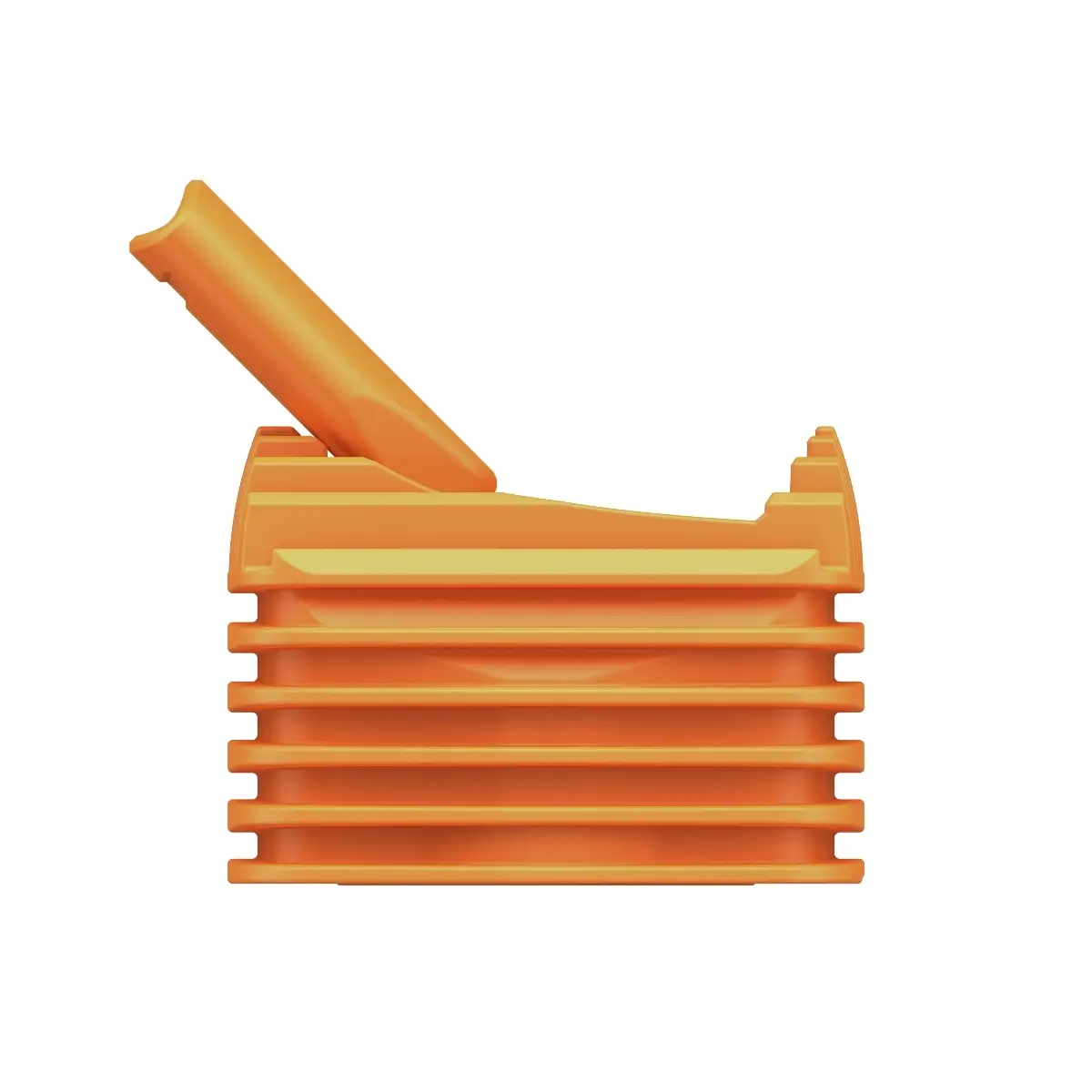 Veazy Cooling Unit Orange