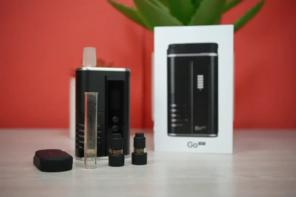 Arizer Go SRT Review - Image 3