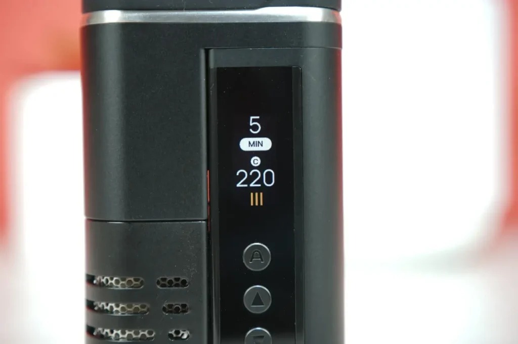 Arizer Go SRT Review - Image 6