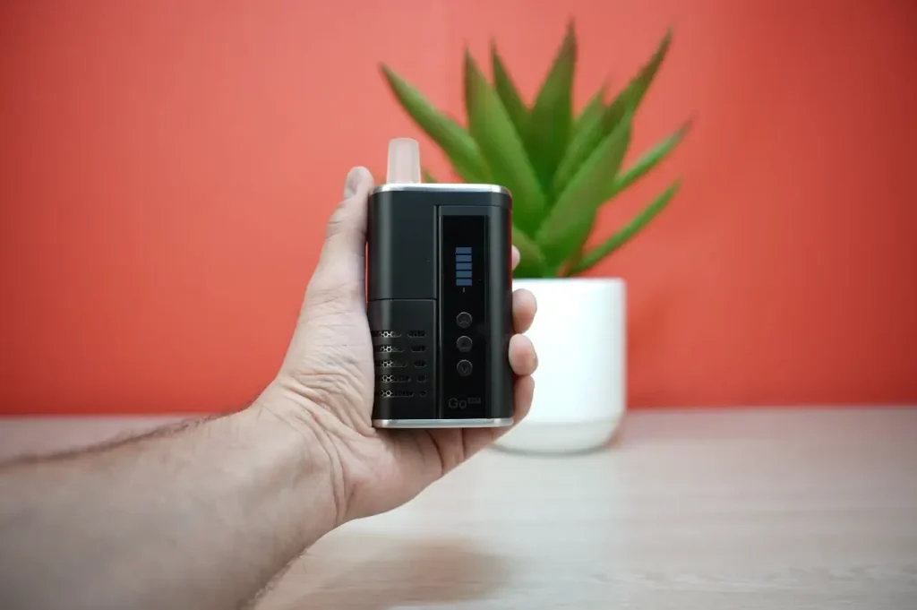 Arizer Go SRT Review - Image 9