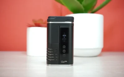 Arizer Go SRT Review