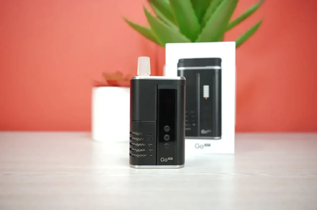 Arizer Go SRT Review - Image 2