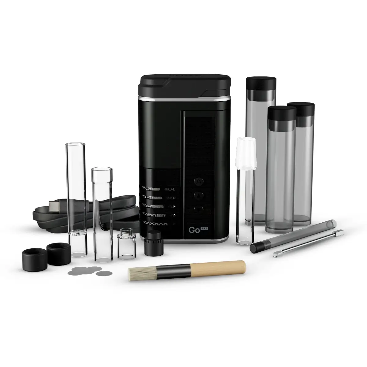 Arizer Go SRT Whats in Box