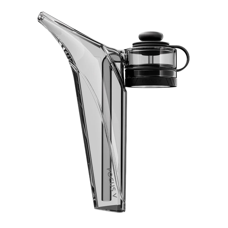 Focus V Aeris Bubbler Smoke