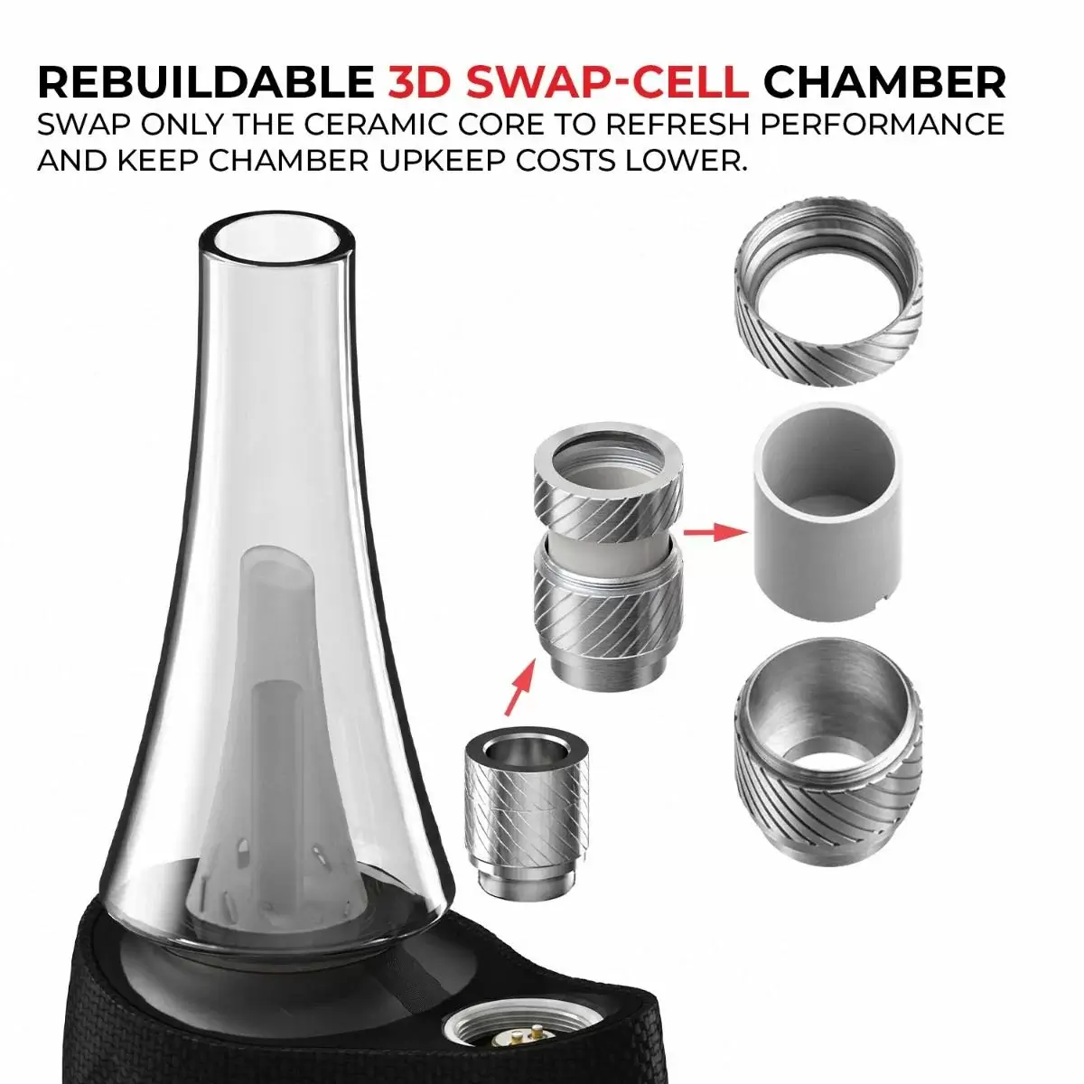 Utillian 8 Turbo Chamber