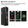 Utillian 850 -Color-LCD-Display