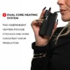 Utillian 850 -Dual-Core-Heating-System