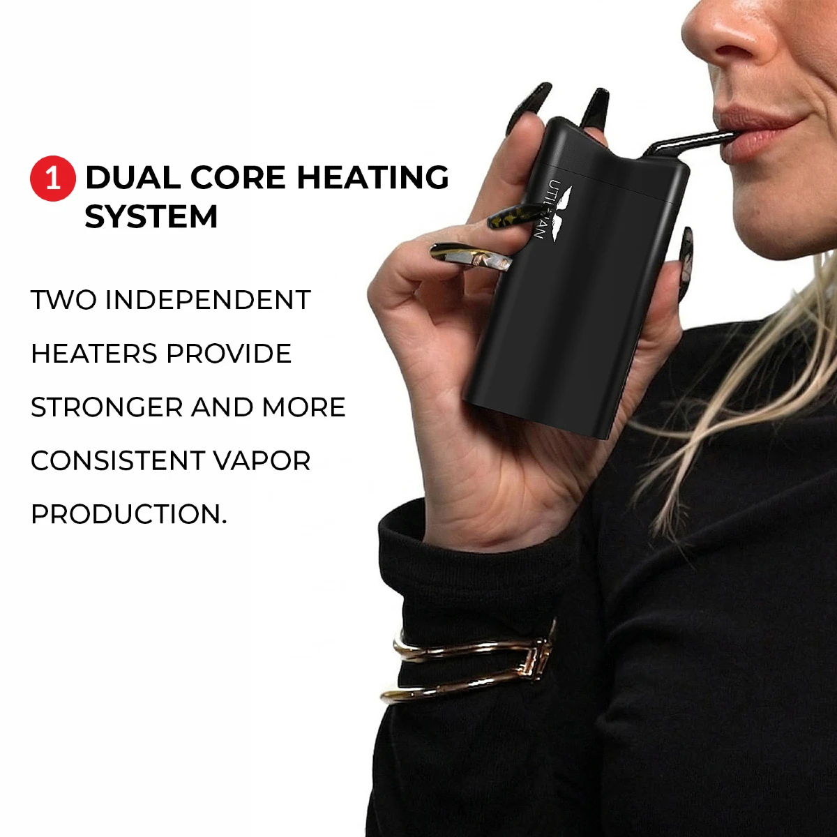 Utillian 850 -Dual-Core-Heating-System