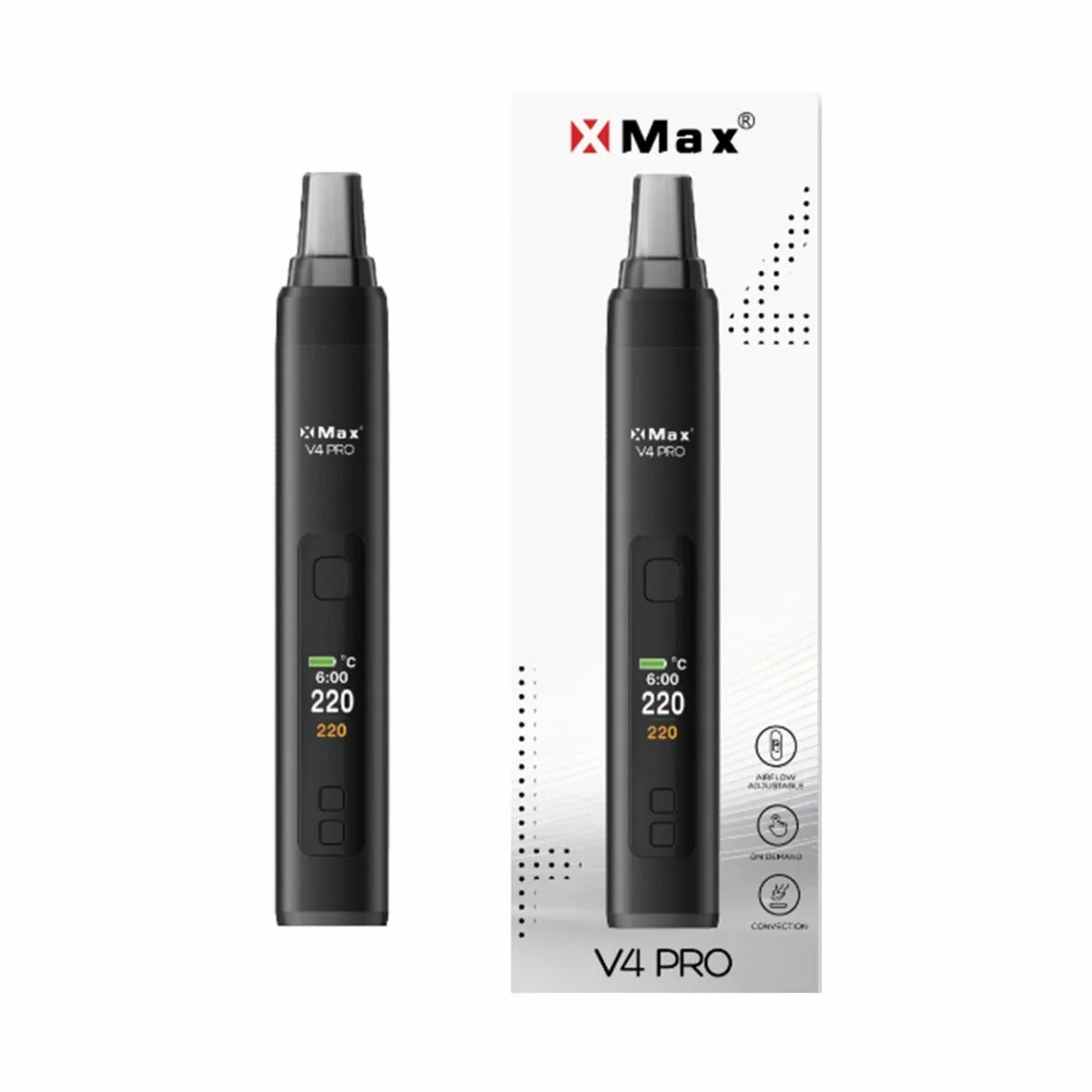 XMAX V4 Pro Box