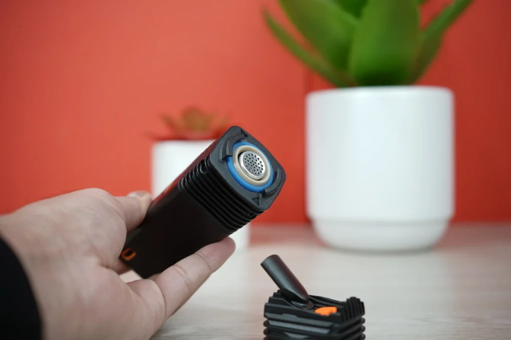 Veazy Vaporizer Review - Image 6