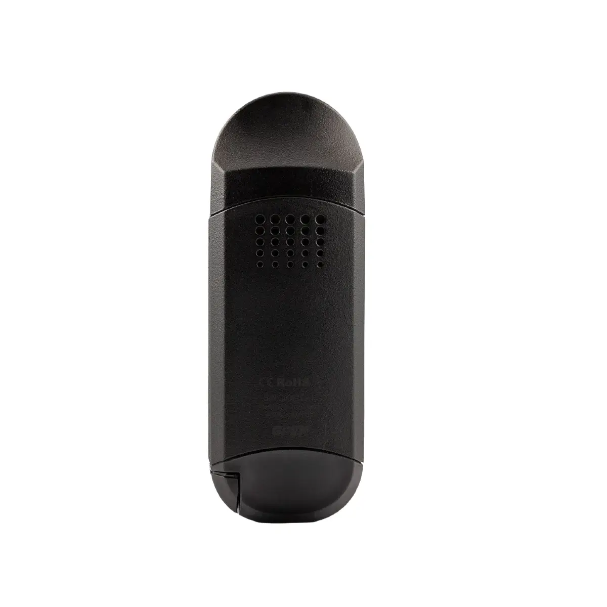 G Pen Dash+ Vaporizer Back Panel View Showing Airflow Holes and Matte Finish