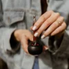 Hands on usage of Ispire Wand Induction Heater with DynaVap WoodWynd vaporizer