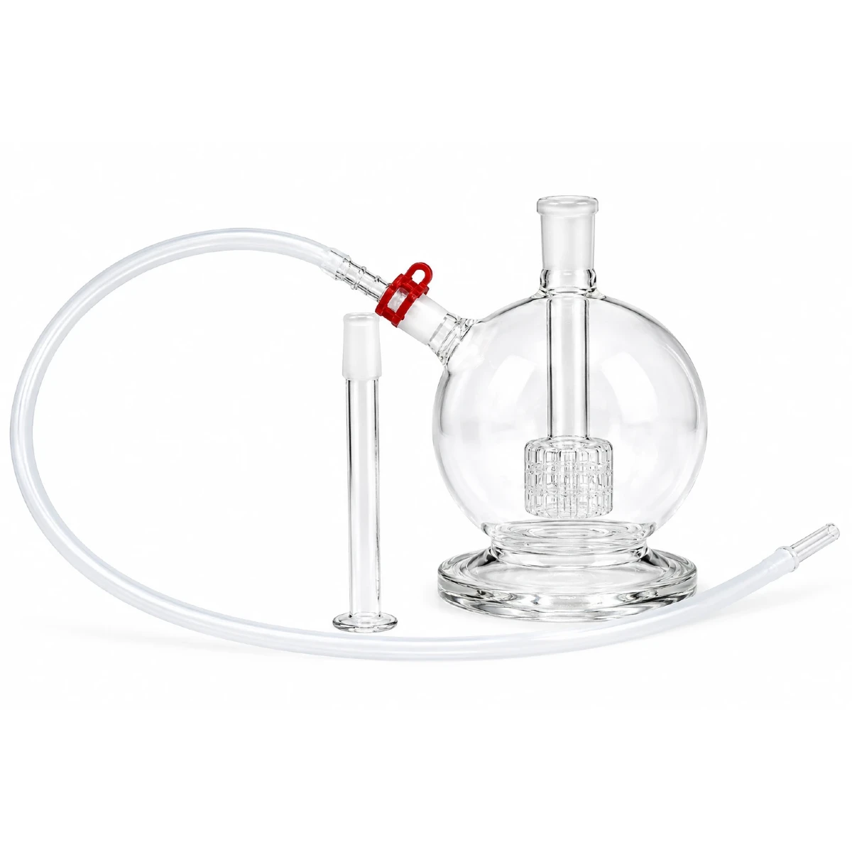 14mm MEGA Globe Whip Bubbler With Base (5)