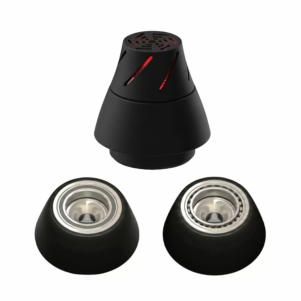 Utillian 8 Turbo Spinner Carb Cap 1