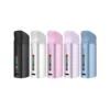 Yocan Black Pocket Mini Dab Pen Vaporizers lined up in black, silver, pink, purple, and blue