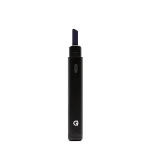 G Pen Melt black heated dab tool with ceramic tip exposed