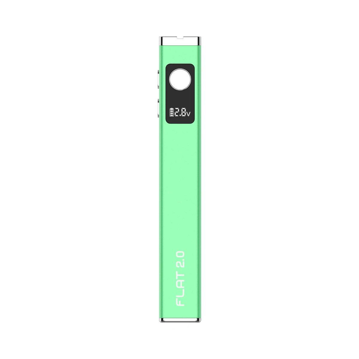 Yocan Flat 2.0 510 Thread Vape Battery Green