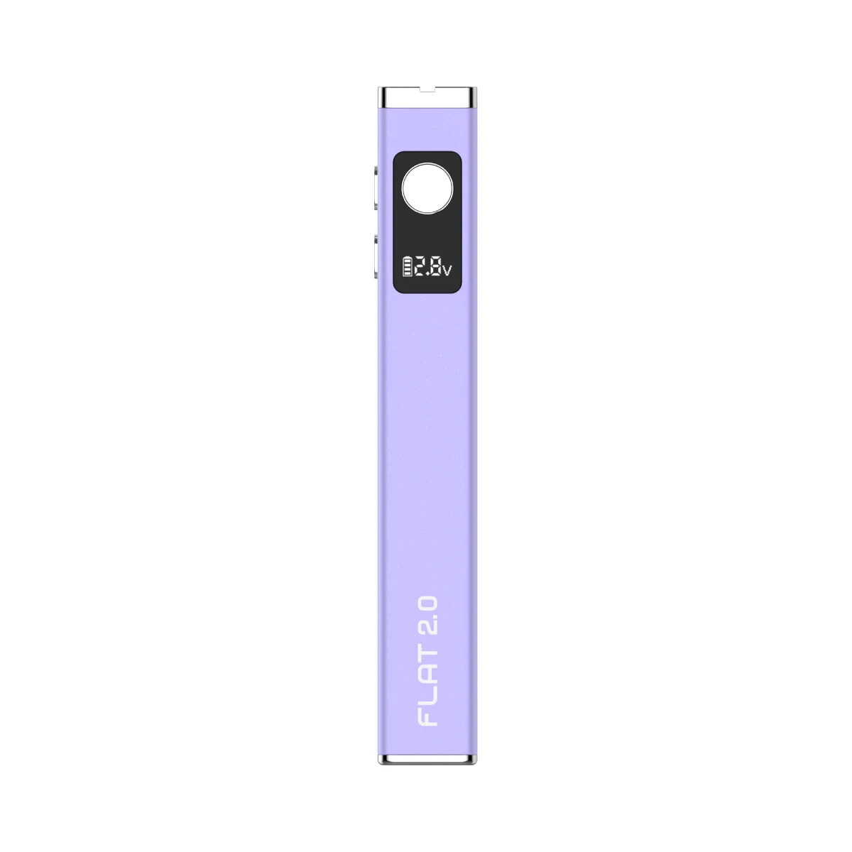 Yocan Flat 2.0 510 Thread Vape Battery Purple