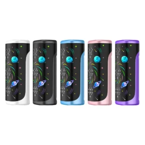 Yocan Kodo Star 510 Thread Battery All Color Variations Lineup
