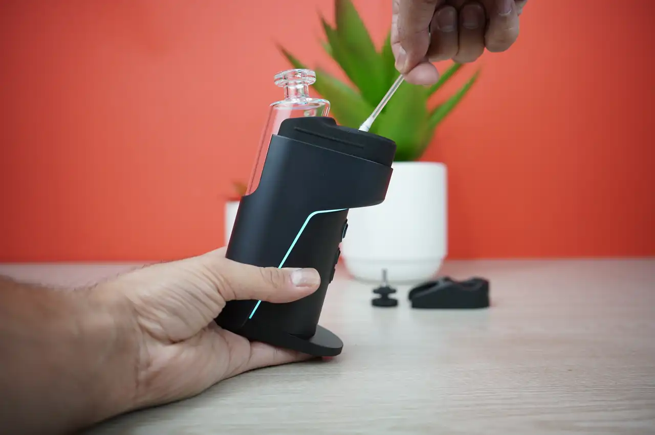 Dr. Dabber Switch Go Review - Image 13