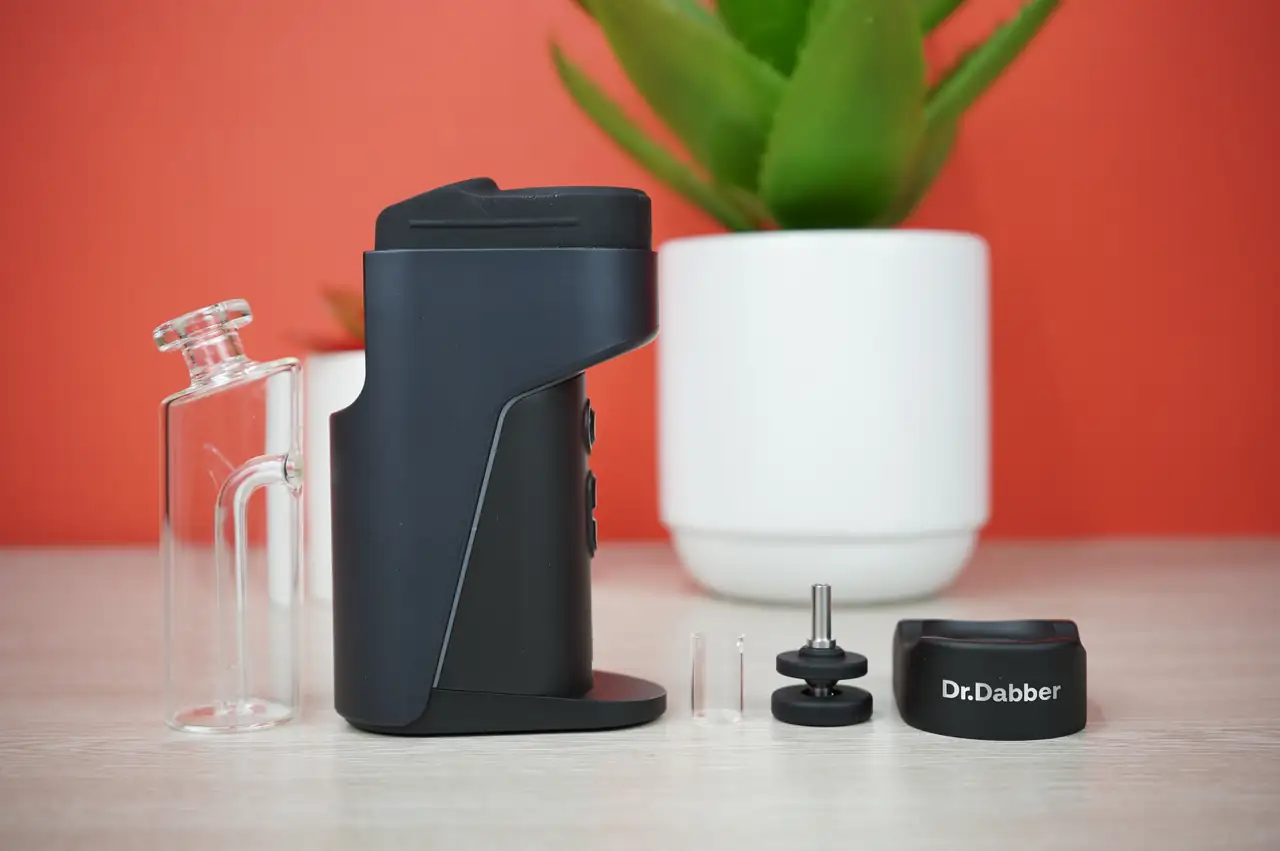 Dr. Dabber Switch Go Review - Image 6