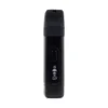 G Pen Micro 2 Concentrates Vaporizer Pen Black Front View LED Indicator Display