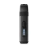 G Pen Micro 2 Concentrates Vaporizer Pen Black Front View LED Indicator Light