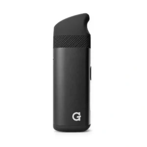 G Pen Micro 2 Portable Concentrate Vaporizer Pen Black Side Profile View
