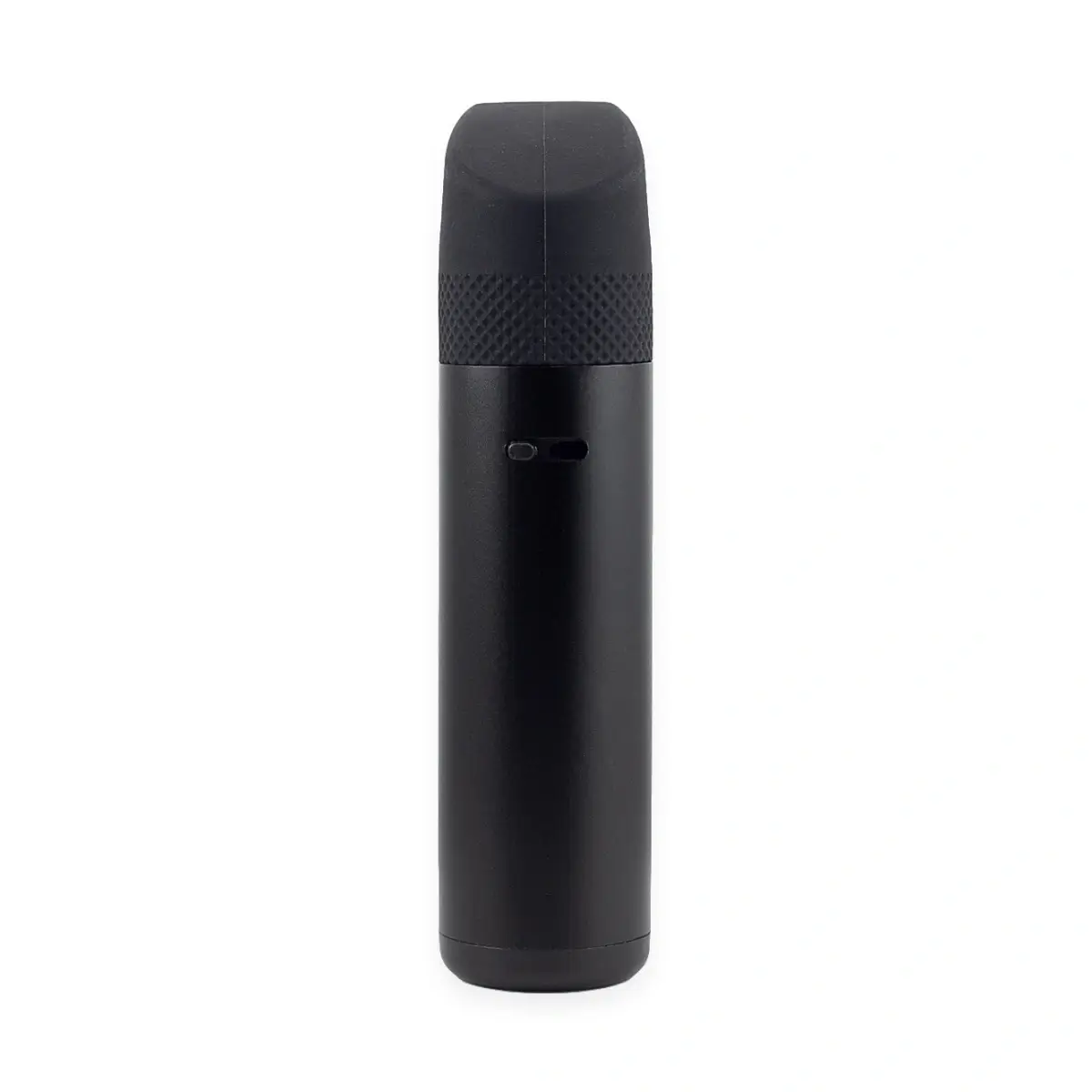 G Pen Micro 2 Portable Vaporizer Pen Black Side View Airflow Hole