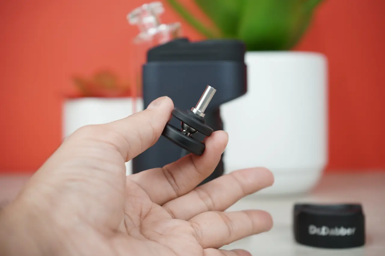 Dr. Dabber Switch Go Review - Image 9