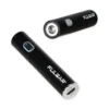 Pulsar 510 DL Delta Black 800mAh Smart Vape Battery Showing 510 Threading and USB-C Charging Port