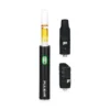 Pulsar 510 DL Delta Vape Pen Battery in Black with 510 Cartridge and Modular Attachments