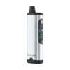 Yocan Ziva 2.0 Smart Incognito Cartridge Battery in Silver with TFT Color Display
