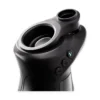 Focus V Carta 3 Smart E-Rig base close-up highlighting physical control buttons and atomizer housing port