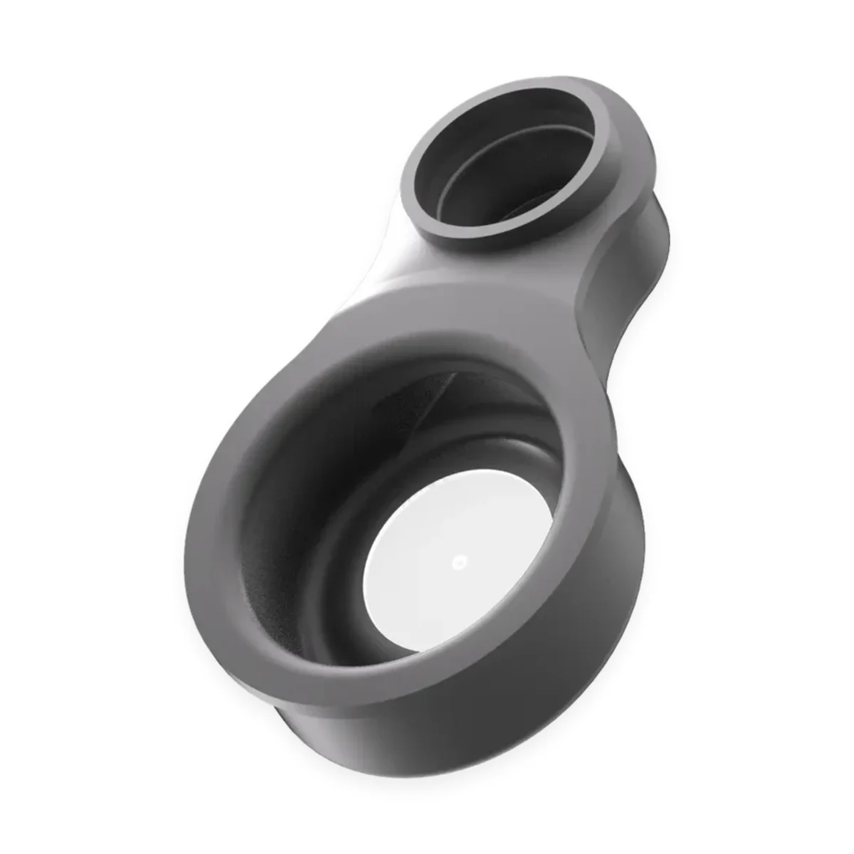Focus V Carta 3 silicone tether top connector replacement accessory in black
