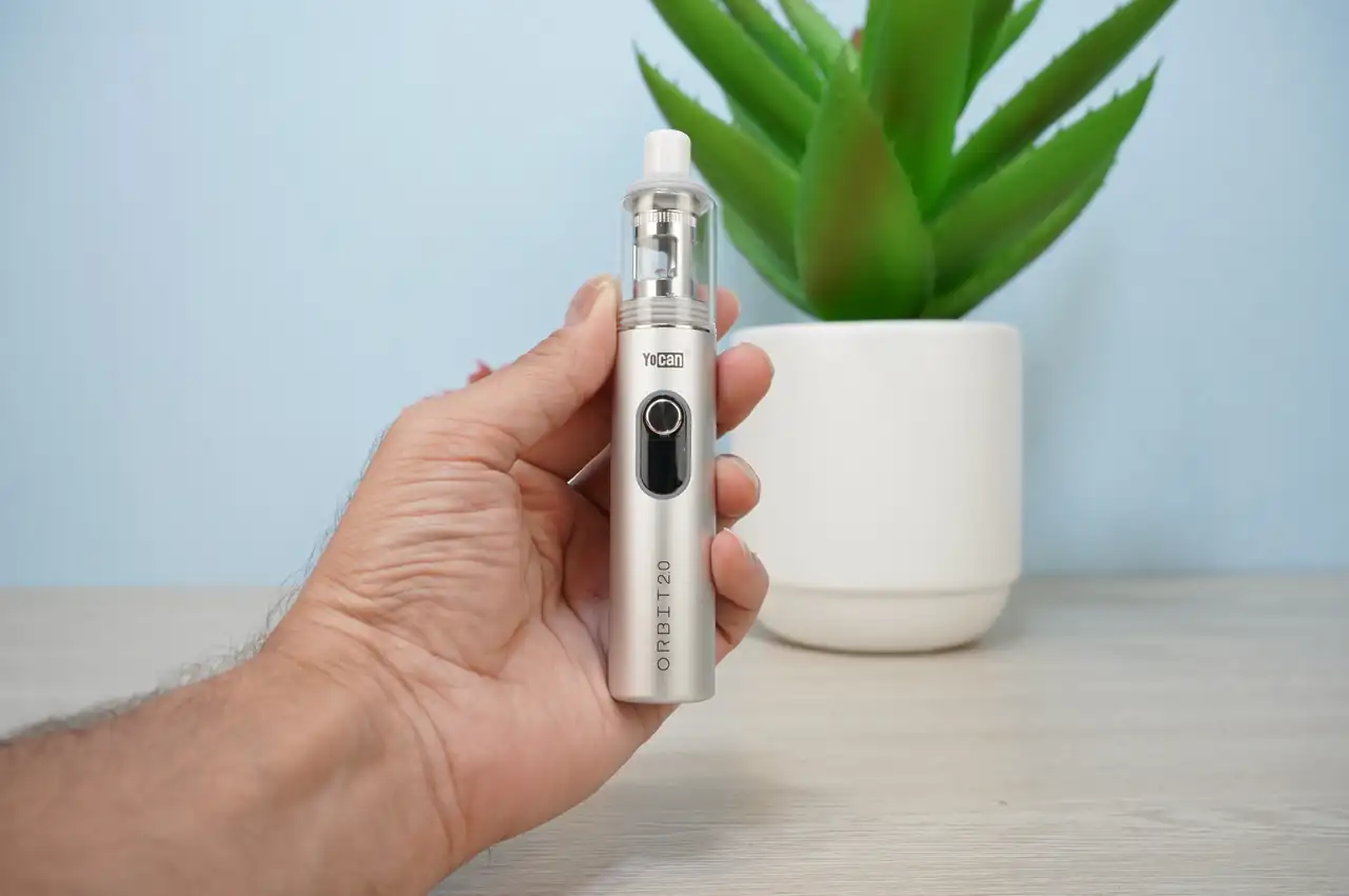 Yocan Orbit 2.0 Review - Image 1