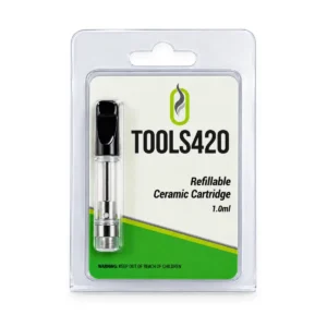 TOOLS420 Refillable Cartridge