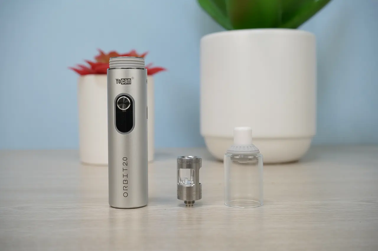 Yocan Orbit 2.0 Review - Image 4