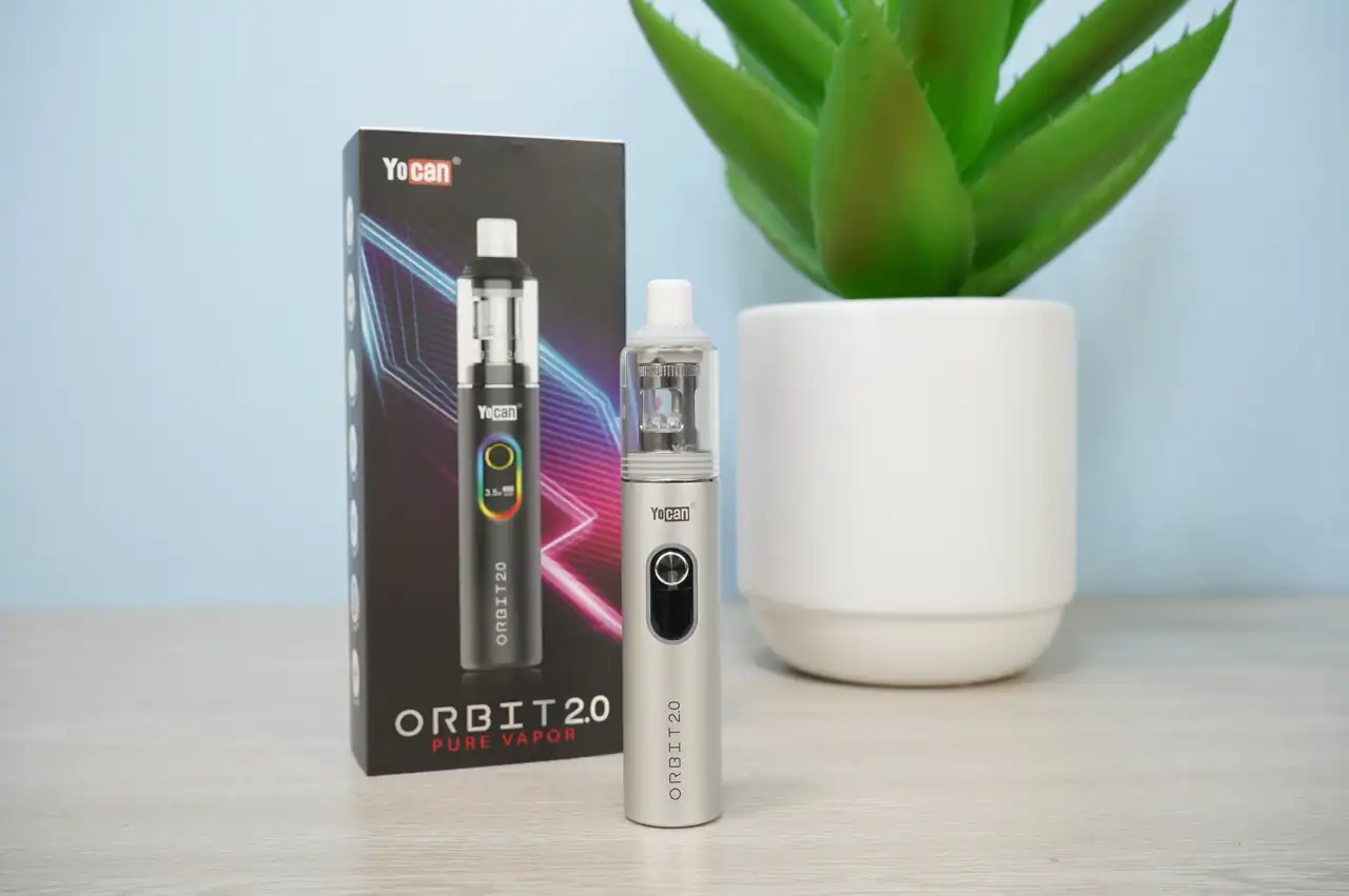 Yocan Orbit 2.0 Review - Image 3